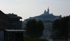 The Deadfall Project: The Notre Dame de Marseille